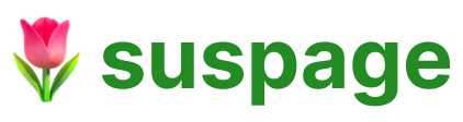 suspage logo